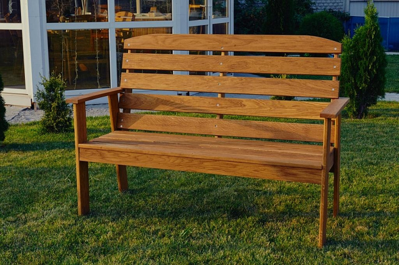 Садовая мебель Woodly Mak 2000