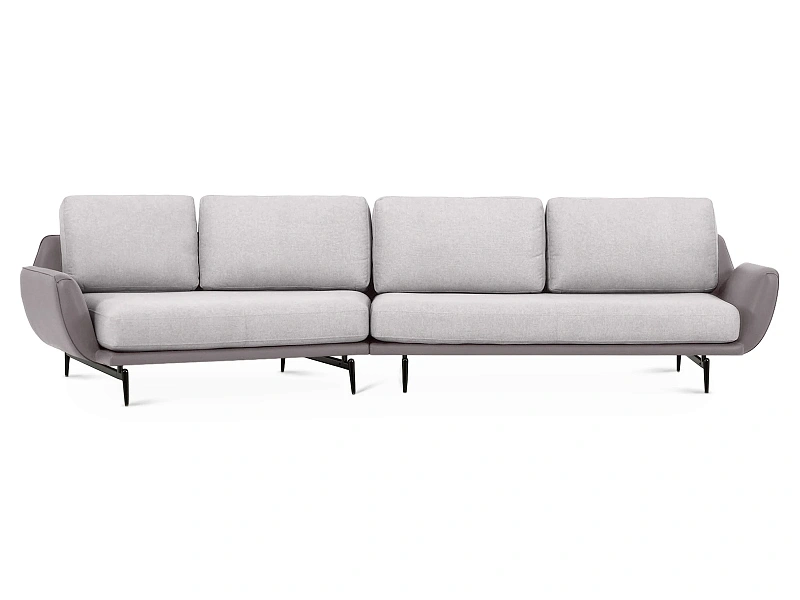 Диван Ispani угловой левый в Екатеринбурге Диван Ispani угловой левый