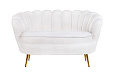 Дизайнерский двухместный диван Pearl Double Boucle