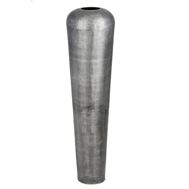 421333 Ваза декоративная MIYAZAKI, H1650, ?450, металл, темно-серый в Екатеринбурге 421333 Ваза декоративная MIYAZAKI, H1650, ?450, металл, темно-серый