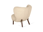 Кресло Lounge Wood №8