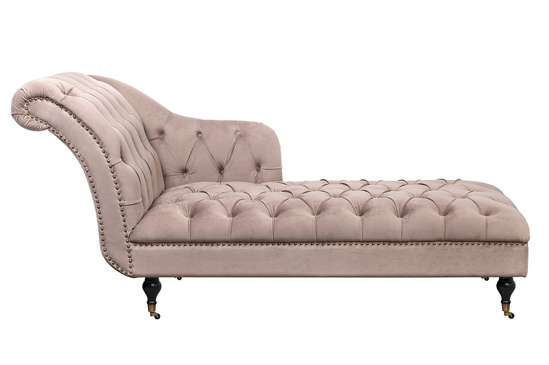 Односпальная диван кушетка Bego Mocco цвет коричневый в Екатеринбурге Односпальная диван кушетка Bego Mocco цвет коричневый