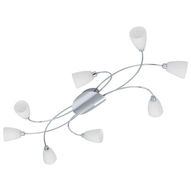 91426 Подвесной потолочный светильник (люстра) DAVOLI 1 в Екатеринбурге 91426 Подвесной потолочный светильник (люстра) DAVOLI 1