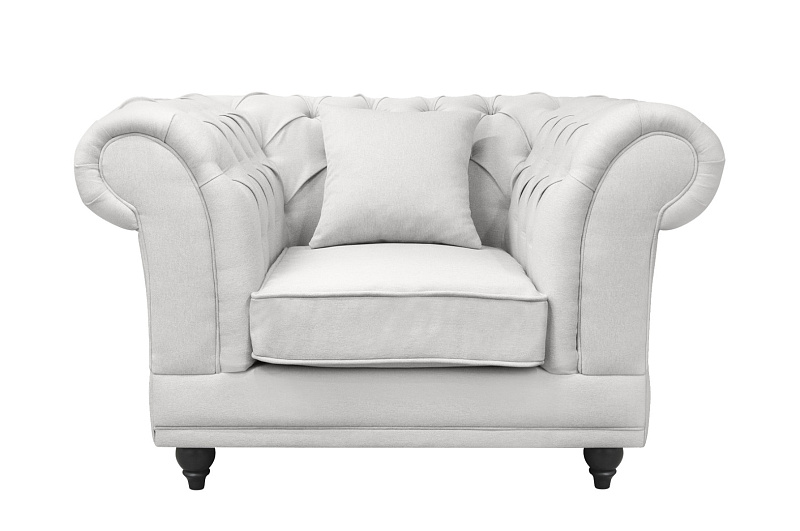 Низкое кресло Dasen Beige в Екатеринбурге Низкое кресло Dasen Beige