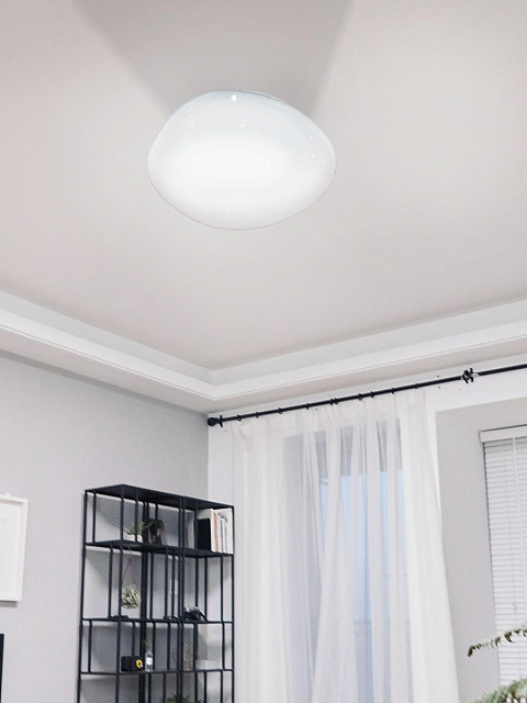 97577 Светильник настенно-потолочный светодиодный диммируемый SILERAS в Екатеринбурге 97577 Светильник настенно-потолочный светодиодный диммируемый SILERAS