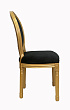Стул Volker Black Gold №1