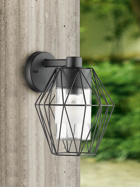 97226 Уличный настенный светильник CANOVE