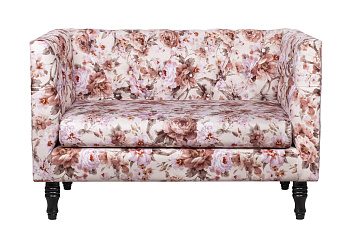 Диван прованс Rose Flower разноцветный