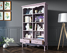 Стеллаж Leontina Lavanda двойной арт GS27/2L №1