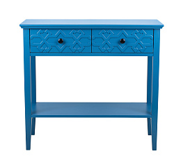 Дизайнерская консоль Friz Bright Blue