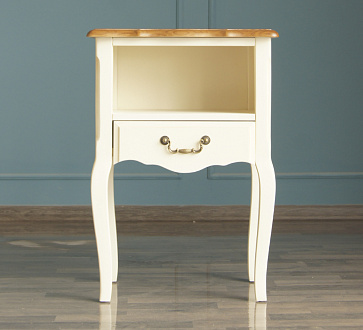 Тумба "Leontina" с открытой полкой арт ST9310