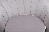 Низкое кресло Pearl Grey №5