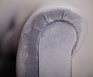 Низкое кресло Swaun Grey №4