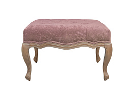 Дизайнерская банкетка Nitro Burgundy Ottoman в Екатеринбурге