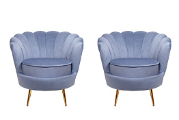 Комплект кресел ракушка Pearl Sky