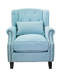 Полукресло Scott Blue №0