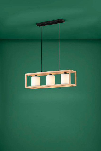 390101 Подвесной потолочный светильник (люстра) GRANADOS в Екатеринбурге 390101 Подвесной потолочный светильник (люстра) GRANADOS