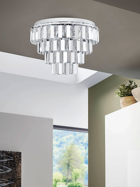 99093 Подвесной потолочный светильник (люстра) ERSEKA в Екатеринбурге 99093 Подвесной потолочный светильник (люстра) ERSEKA