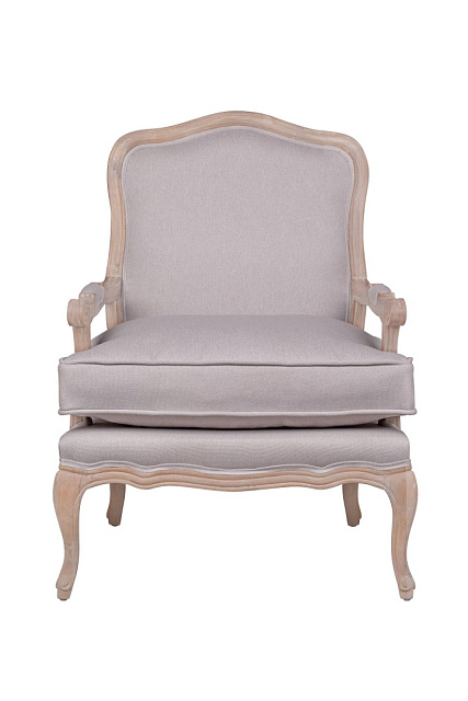 Кресло с подлокотниками для гостиниц Nitro Beige