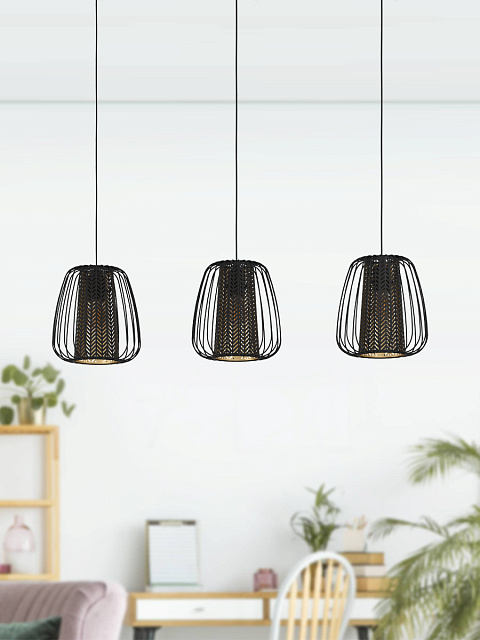 99662 Подвесной потолочный светильник (люстра) CURASAO в Екатеринбурге 99662 Подвесной потолочный светильник (люстра) CURASAO