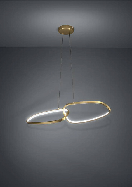 390205 Люстра диммируемая LODOSA в Екатеринбурге 390205 Люстра диммируемая LODOSA