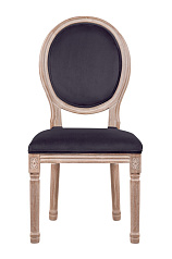 Стул с круглой спинкой Volker Oak Black в Екатеринбурге