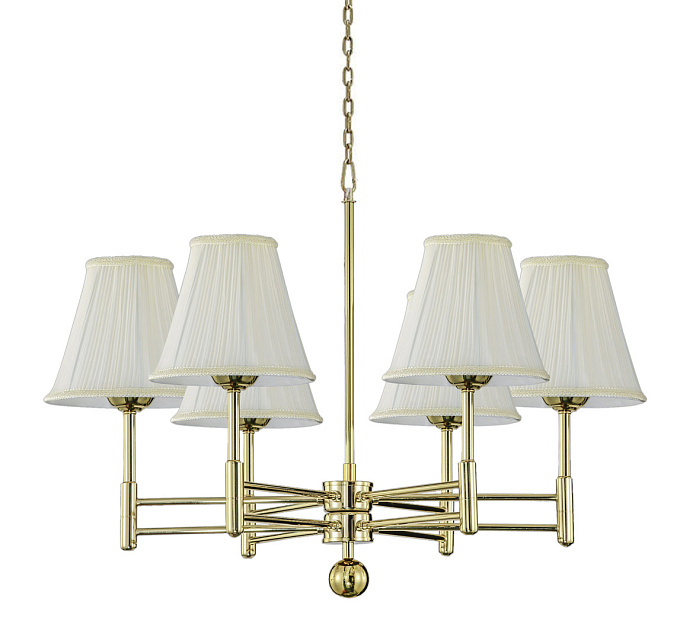 Люстра Aldente 6