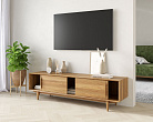 Консоль в Скандинавском стиле под TV "Bruni" арт BR-22 №1
