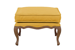Дизайнерская банкетка Nitro Yellow Ottoman в Екатеринбурге