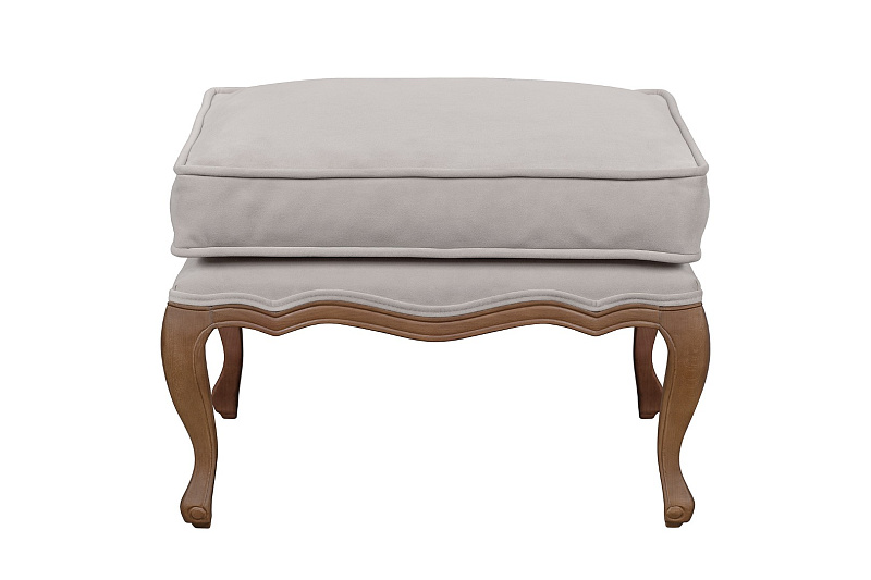 Банкетка Nitro Grey Ottoman V2 в Екатеринбурге Банкетка Nitro Grey Ottoman V2