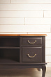 Комод под TV «Leontina Black»  арт ST9328BLK №3
