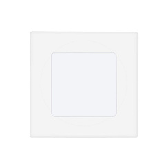 Светодиодный ультратонкая встраиваемая панель FUEVA 1 94046