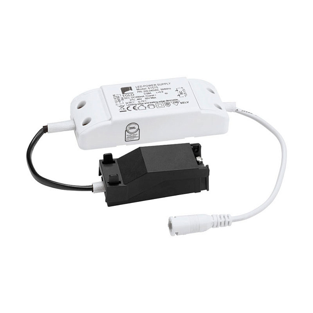 Светодиодный драйвер 9W, 200mA