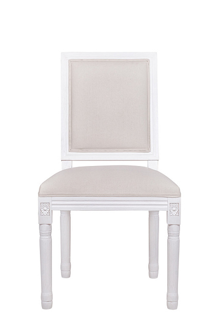 Дизайнерский обеденный стул Lotos White V2 в Екатеринбурге Дизайнерский обеденный стул Lotos White V2