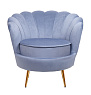 Низкое кресло Pearl Sky