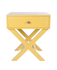 Дизайнерская тумба Tomas Yellow