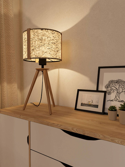 390325 Настольная лампа HONTONGAS в Екатеринбурге 390325 Настольная лампа HONTONGAS