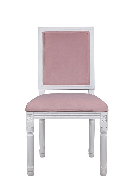 Дизайнерский обеденный стул Lotos Pink в Екатеринбурге Дизайнерский обеденный стул Lotos Pink
