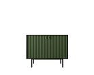 Комод с двумя дверками "Emerson" арт EM02/green/L №0