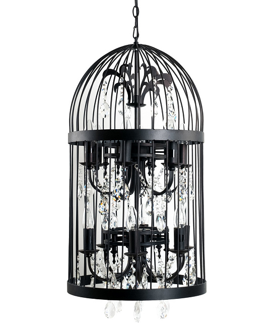 Люстра Birdcage D40