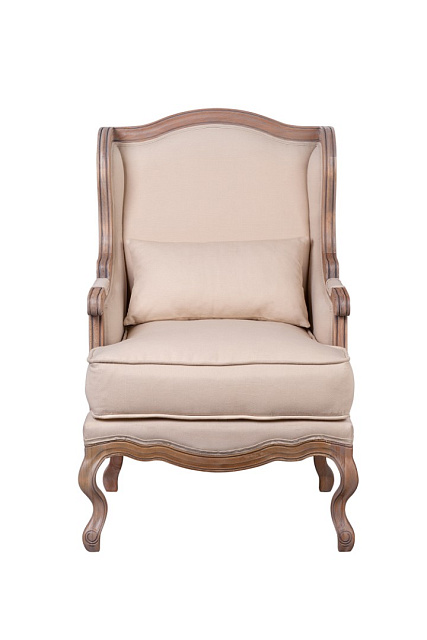 Классическое американское кресло Brody Beige в Екатеринбурге Классическое американское кресло Brody Beige