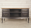 Комод под TV «Leontina Black»  арт ST9328BLK №0