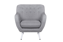 Низкое кресло Fuller Grey V2 в Екатеринбурге