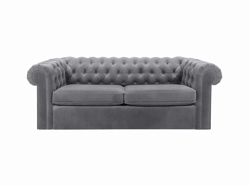 Диван Chesterfield без механизма в Екатеринбурге Диван Chesterfield без механизма