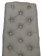 Оттоманка Kina Narrow Grey №3