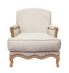 Полукресло Mosca Beige Print в Екатеринбурге