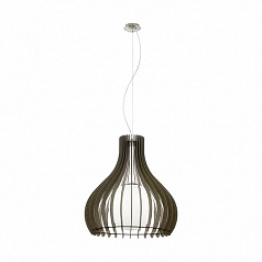 Подвес TINDORI коричневый Ø600 арт 96218