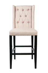 Дизайнерский барный стул Skipton Beige в Екатеринбурге