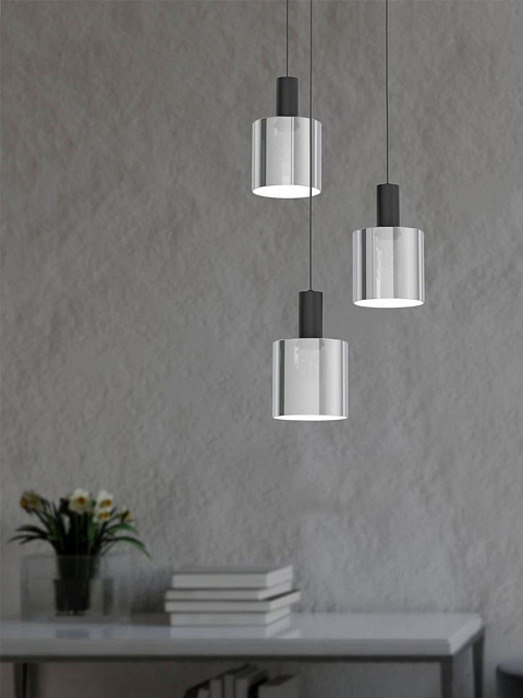 98754 Подвесной потолочный светильник (люстра) GOROSIBA в Екатеринбурге 98754 Подвесной потолочный светильник (люстра) GOROSIBA