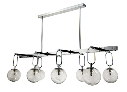 Люстра Sebastian 8 Chrome